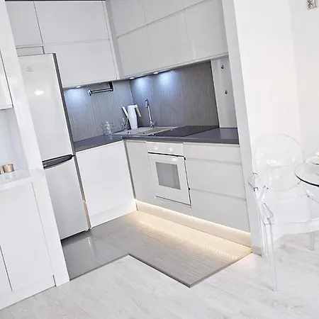 Golden View Apartment Warsaw Exterior photo