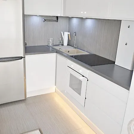 Golden View Apartment Warsaw Exterior photo