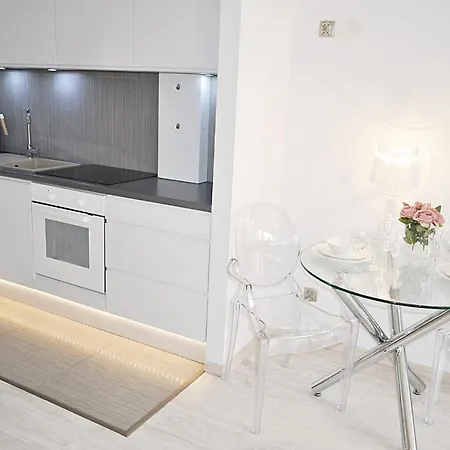 Golden View Apartment Warsaw Exterior photo