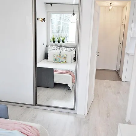 Golden View Apartment Warsaw Exterior photo