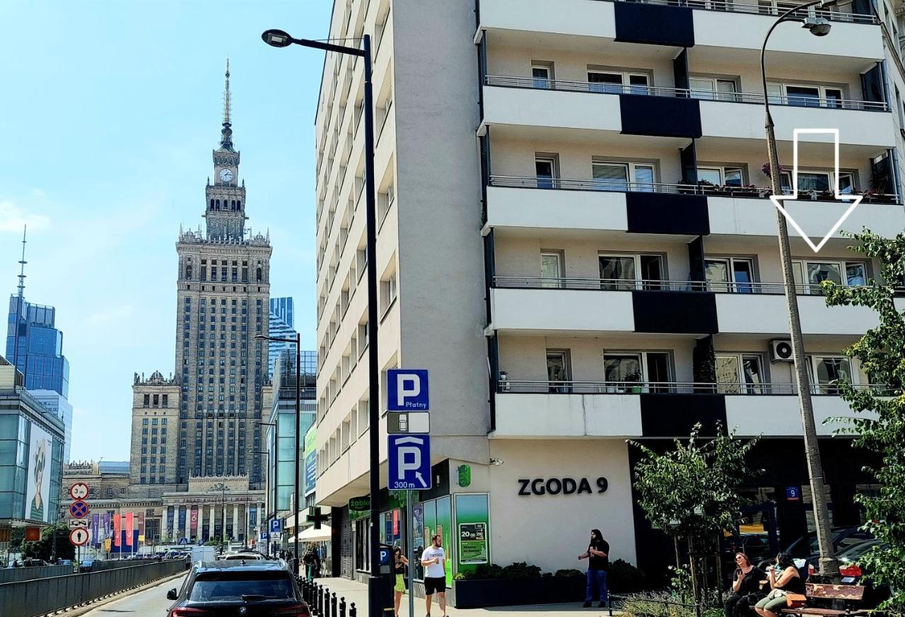 Golden View * Warsaw